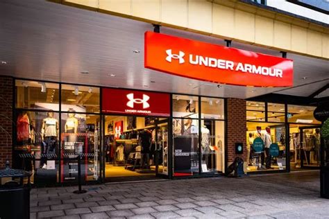 mcarthurglen under armour.